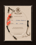 MIYABI Precision 1 Hook Floating Rig