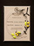 MIYABI Precision Floating Rig, 2 Hook Floating