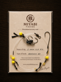 MIYABI Precision Clipped Down Rig ‚ 2 Hook