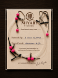 MIYABI Precision Flapper Rig – 3 Hook