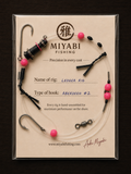 MIYABI Precision Ledger Rig