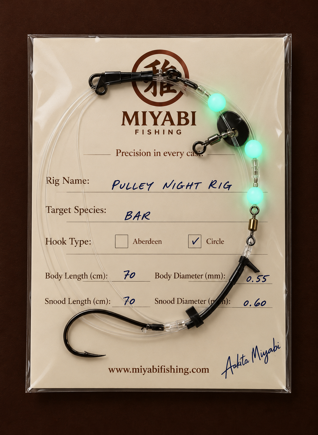 Montage Pulley Nuit – Bar