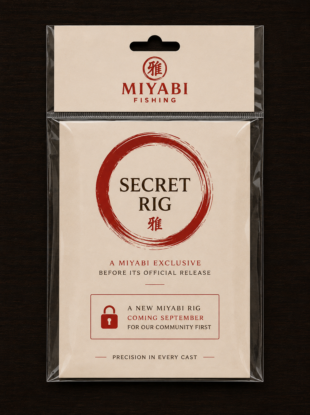 MIYABI Secret Rig – Subscriber Preview