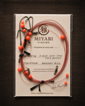 MIYABI Precision 3 Hook Long Snood Rig